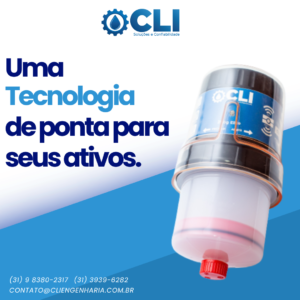 Lubrificador automático AA