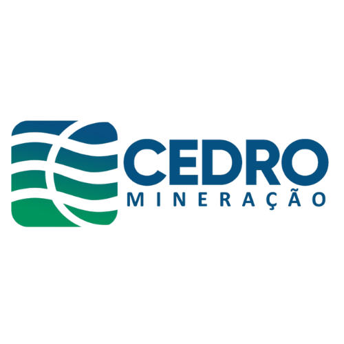 logo Cedro Mineração